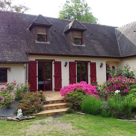 Chambres De Montheard La Bazoge Exterior foto