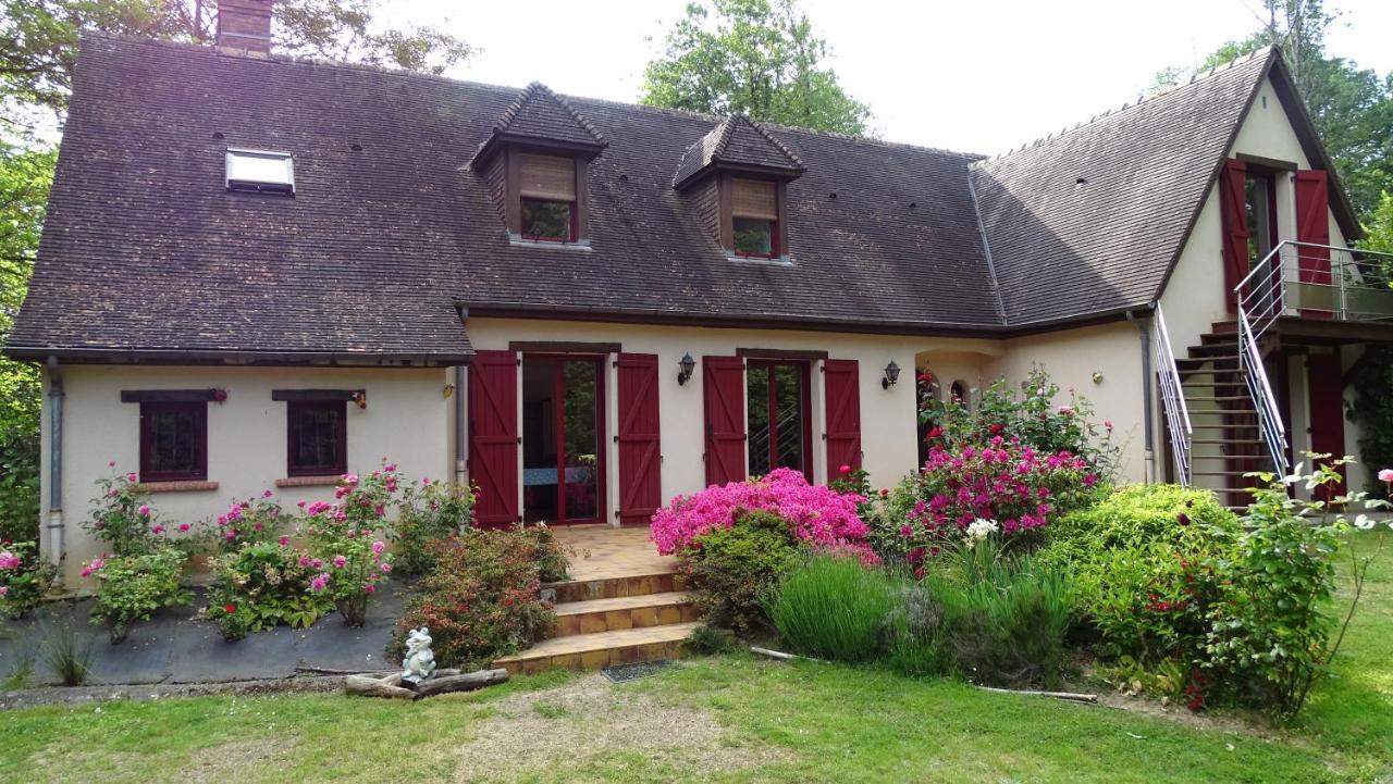 Chambres De Montheard La Bazoge Exterior foto
